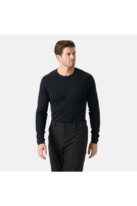 لباس زیر حرارتی مردانه Helly Hansen LIFA MERINO KNITEVO CREW