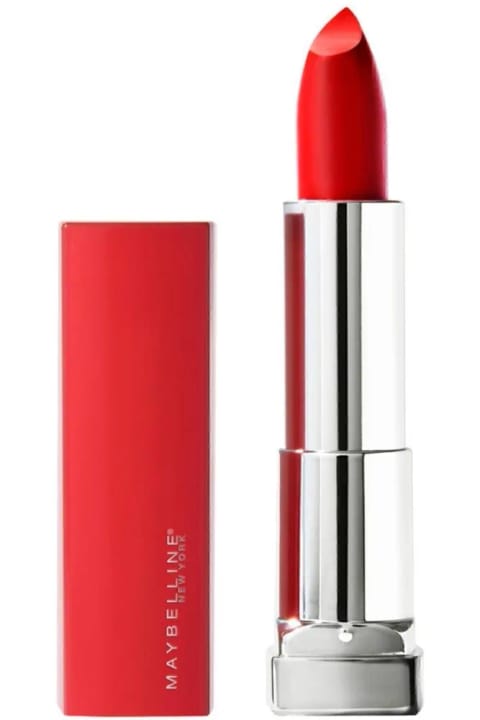 رژ لب Maybelline New York Color Sensational Made For All 382 Red For Me