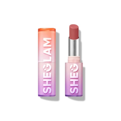 رژ لب مات Sheglam Dynamatte Boom Matte 100 Rule Breaker