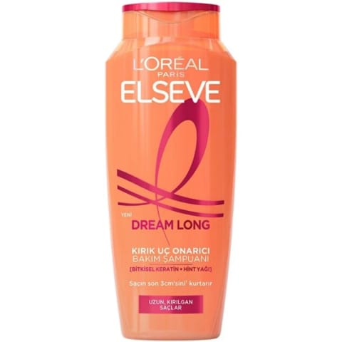 لورآل پاریس السیو دریم لانگ شامپوی ترمیمکننده ۳۰۰ میلیلیتر