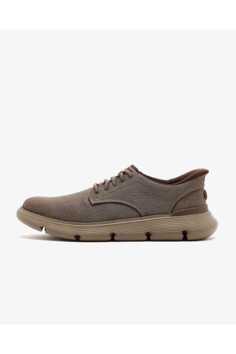 SKECHERS GARZA کفش روزمره مردانه بژ 205352 DKTP