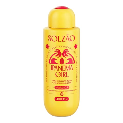 Solzao Ipanema Girl دوش ژل 400 میلیلیتر