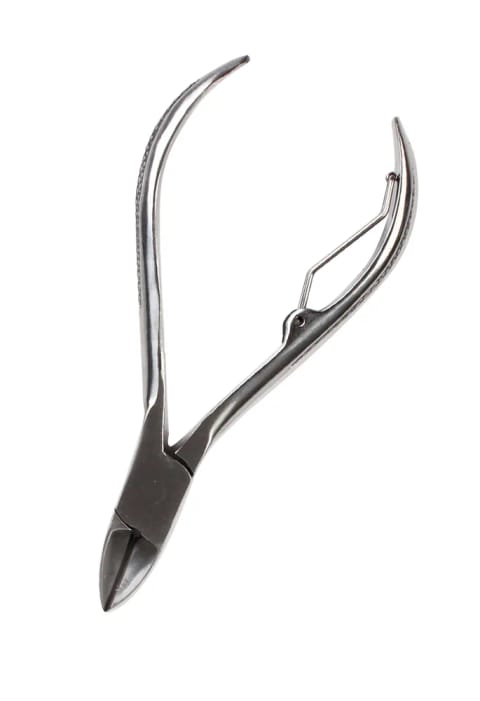 پنس کوتیکول ناخن پا Elly ELLYPENS002