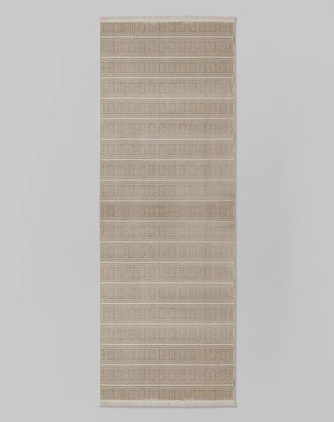 فرش راهرو Chera 100x300 سانتی‌متر بژ