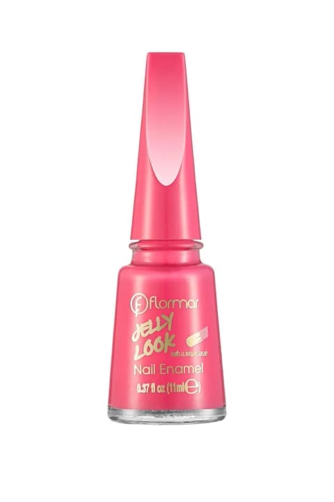 Flormar Jelly Look Hippy Rosie 45 لاک ناخن