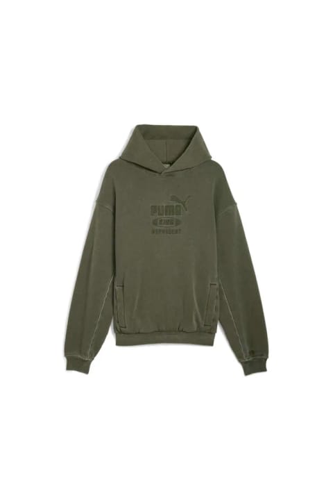 سویشرت هودی مردانه Puma x REPRESENT