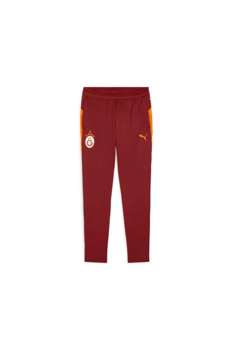 شلوارک تمرینی جوانان Puma GALATASARAY