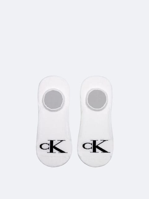 جوراب فوتای قدبلند مردانه Calvin Klein