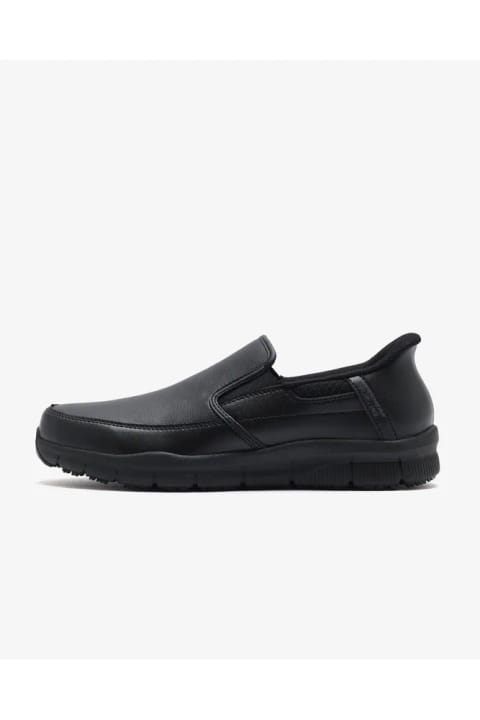 SKECHERS NAMPA - BROXTIN مردانه مشکی کفش روزمره 200304 BLK