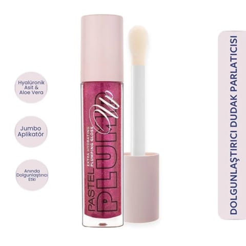 Pastel Profashion Plump Up Lip Gloss 207