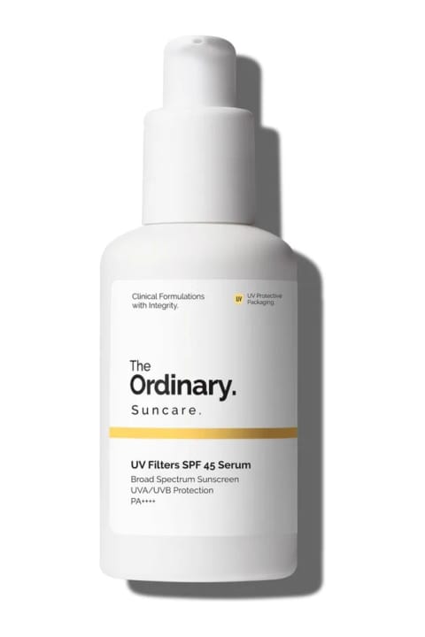 The Ordinary ضدآفتاب سرم SPF45 60ML