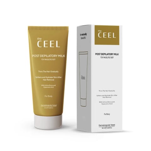 The Ceel شیر ضخامتکاه موی زائد 60 میلیلیتر