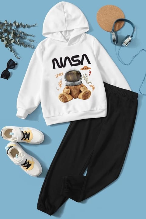 ست سویشرت و شلوار بچگانه Nasabear uyguntarz