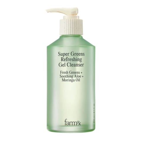 farm Rx Super Greens شوینده ژل صورت ۲۴۰ میلی‌لیتر
