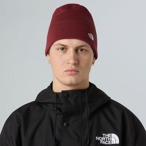 کلاه بافت The North Face Norm Unisex Burgundy