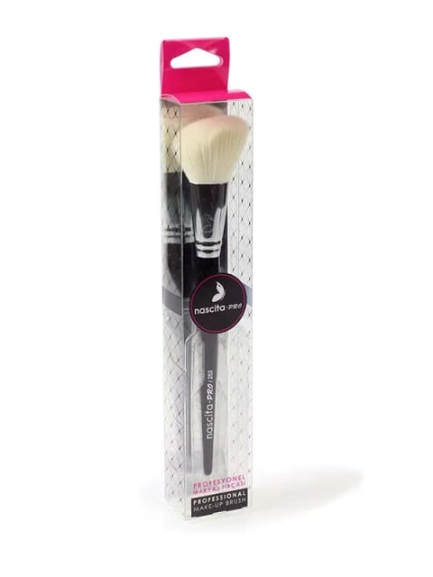 براش رژگونه زاویه‌دار حرفه‌ای Nascita Pro NASBRUSH0253