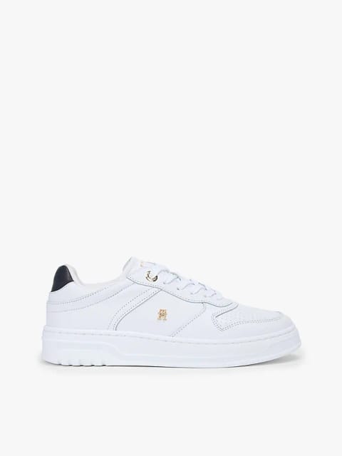 کفش اسپرت زنانه Tommy Hilfiger با زیره Cupsole