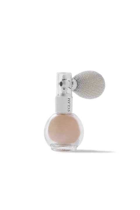 S'GLAM پودر اسپری درخشان صورت و بدن (SHIMMER POWDER SPRAY)