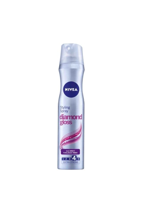 NIVEA اسپری درخشش مو 250 میلیلیتر
