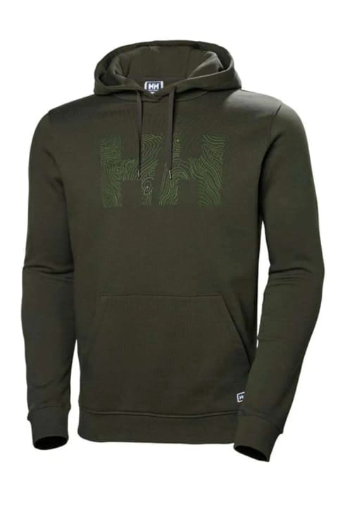 هودی کلاه‌دار Helly Hansen F2F ارگانیک کاتن