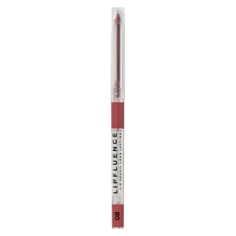 Influence Beauty Automatic Lipfluence رژ لب 08 Coral Beige - خط لب مات ماندگار