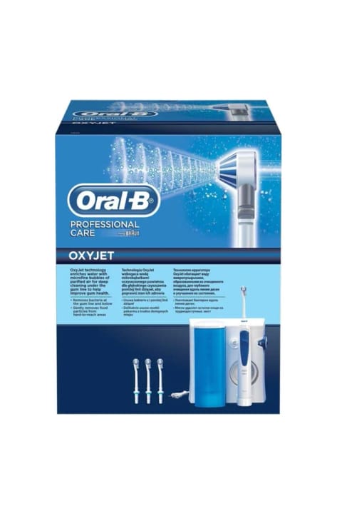 Oral-B Oxyjet دهان‌شویه
