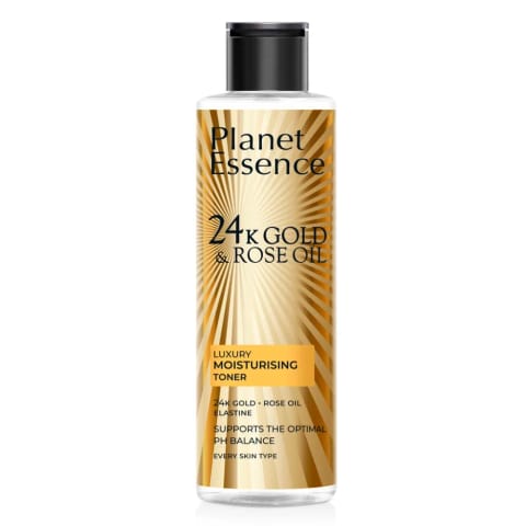تونر طلایی Planet Essence 200 میلیلیتر