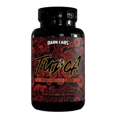 Dark Labs Tudca 250 mg 60 Kapsül