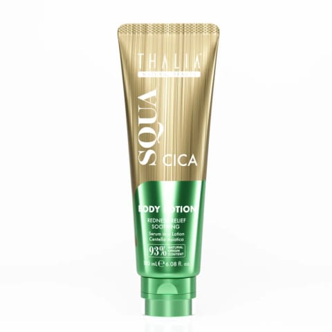 Thalia Body Lotion لوسیون بدن Cica-Squa 180 میلیلیتر