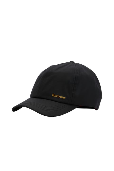 کلاه ورزشی وکس Barbour Belsay مدل BK11 Black Cardinal