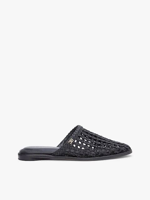 کفش زنانه لوفر چرم Hilfiger