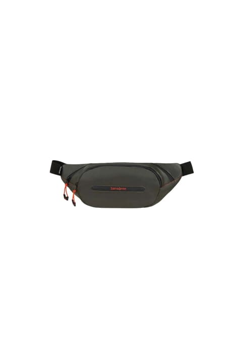کیف کمری Samsonite Ecodiver سبز