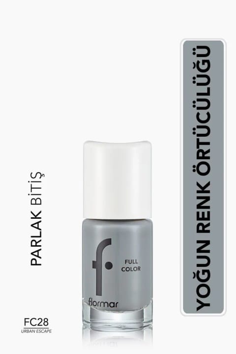 Flormar Oje - Full Color 28
