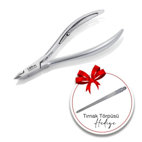 پنس گوشت ناخن NGHİA C-06 3.5 MM