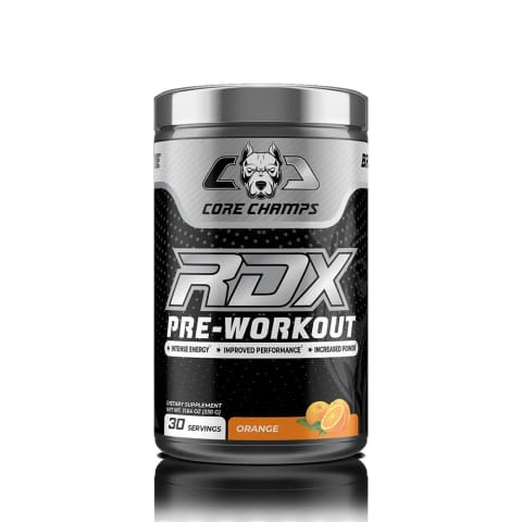 پیش‌تمرینی CORE CHAMPS RDX (نسخه آمریکا، تأییدشده FDA)