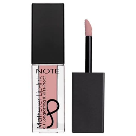 Note Mattever Lip-Ink Ruj 04