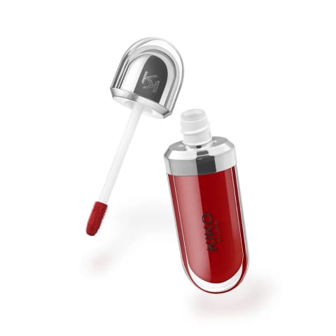 برق لب 3D Hydra - رنگ 15 Cherry Red