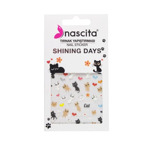 استیکر ناخن Nascita NASSTICKER0024