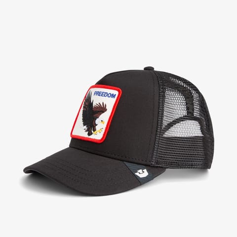 کلاه کاپور Goorin Bros Freedom Eagle مشکی یونیسکس