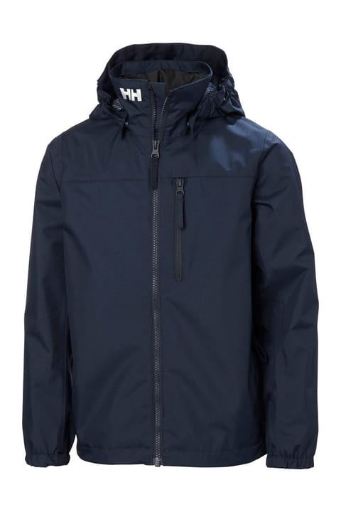 بارانی هودی‌دار Helly Hansen JR CREW