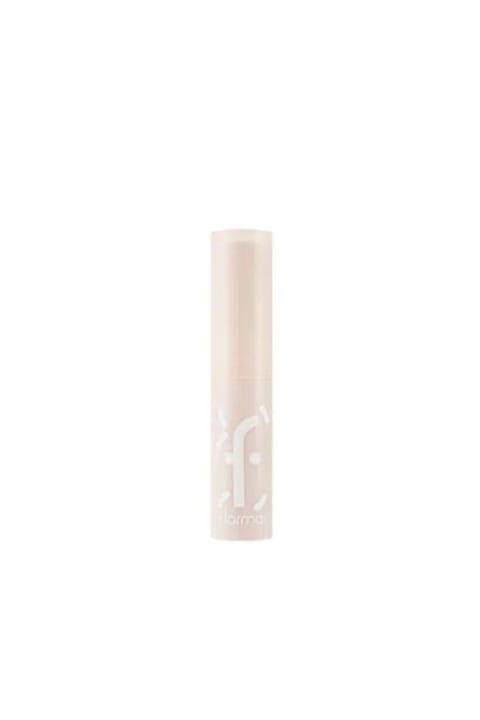 Flormar Lip Balm رژ لب مرطوب‌کننده و رنگی با رایحه سیب شماره 01