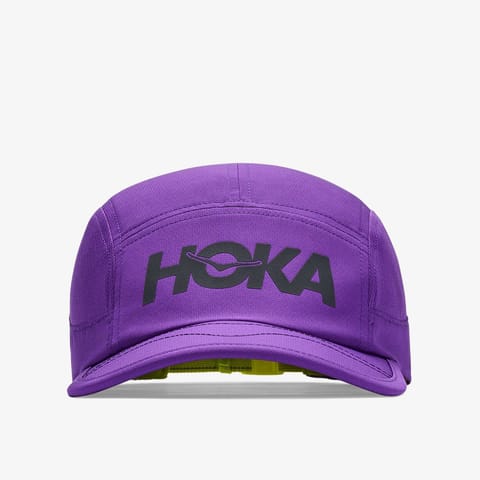 کلاه دویدن یونیسکس Hoka Run بنفش