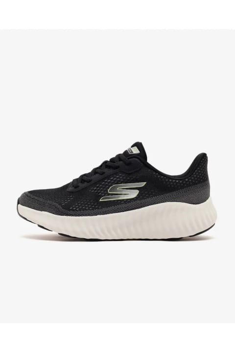 SKECHERS GO RUN NOW زنانه مشکی کفش دویدن 129735 BKW
