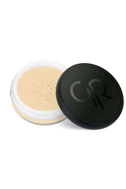 Golden Rose Long Wear Finishing Powder - Banana - پودر تثبیت‌کننده زرد