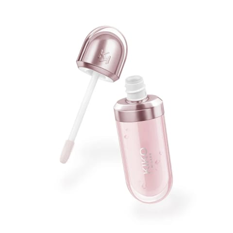 مرطوبکننده لب - 3D Hydra Lip Oil - 03 Glossed Glass
