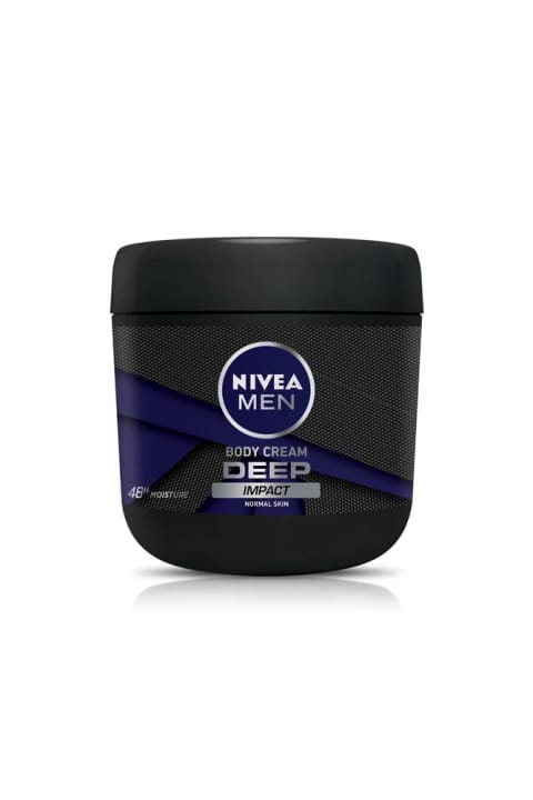 NIVEA Men کرم دست و بدن Deep Impact پوست معمولی 400ml