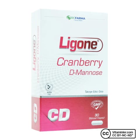 Ligone Cranberry 30 کپسول