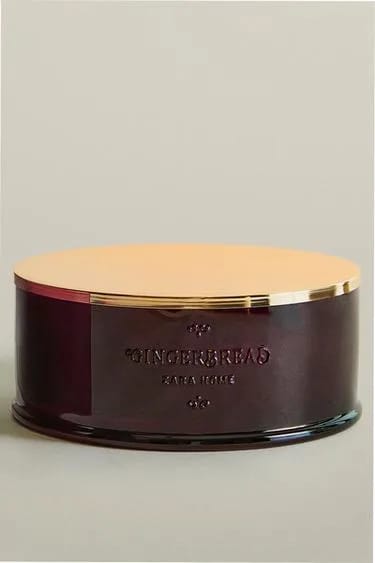 شمع معطر زنجبیل‌نباتی (۹۰۰ گرم)