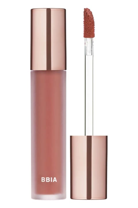 رژ تینت مخملی فوق ماندگار کره‌ای BBIA Last Velvet Tint