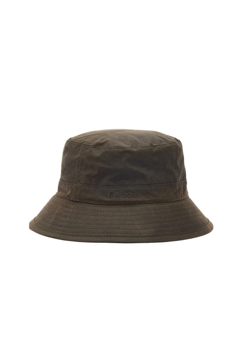 کلاه اسپرت واکنششده Barbour OL71 زیتونی